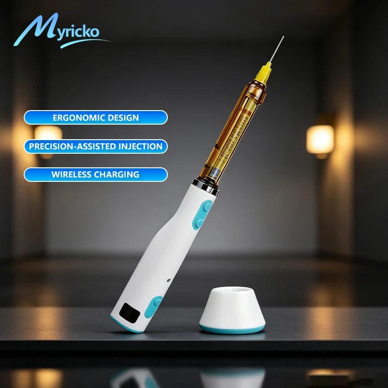 Appareil intelligent de contrôle de l'anesthésie orale, rechargeable, électrique, pour injection d'anesthésie locale, outil dentaire