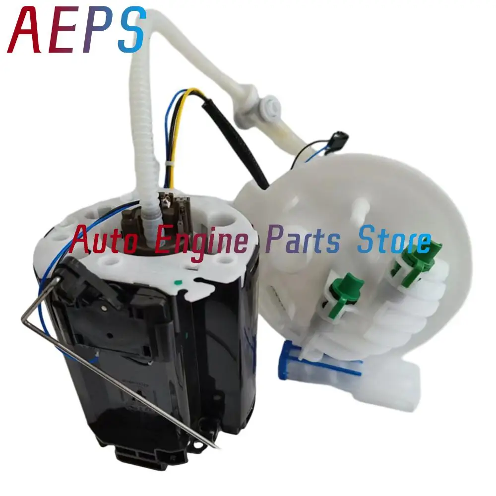 Electronic Gas Fuel Pump Assembly for Land Rover LR2 2008-2014 l4 2.0L l6 3.2L LR020016 LR010433 LR008219 LR005621