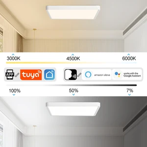 10 최고의 판매 PLAFON LED WiFi -№8