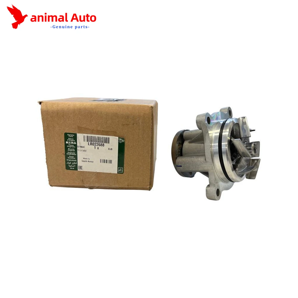 Water Pump 4.4L Diesel LR022688 For Land Rover Range Rover Vogue L405 Range Rover Sport L494 view 2
