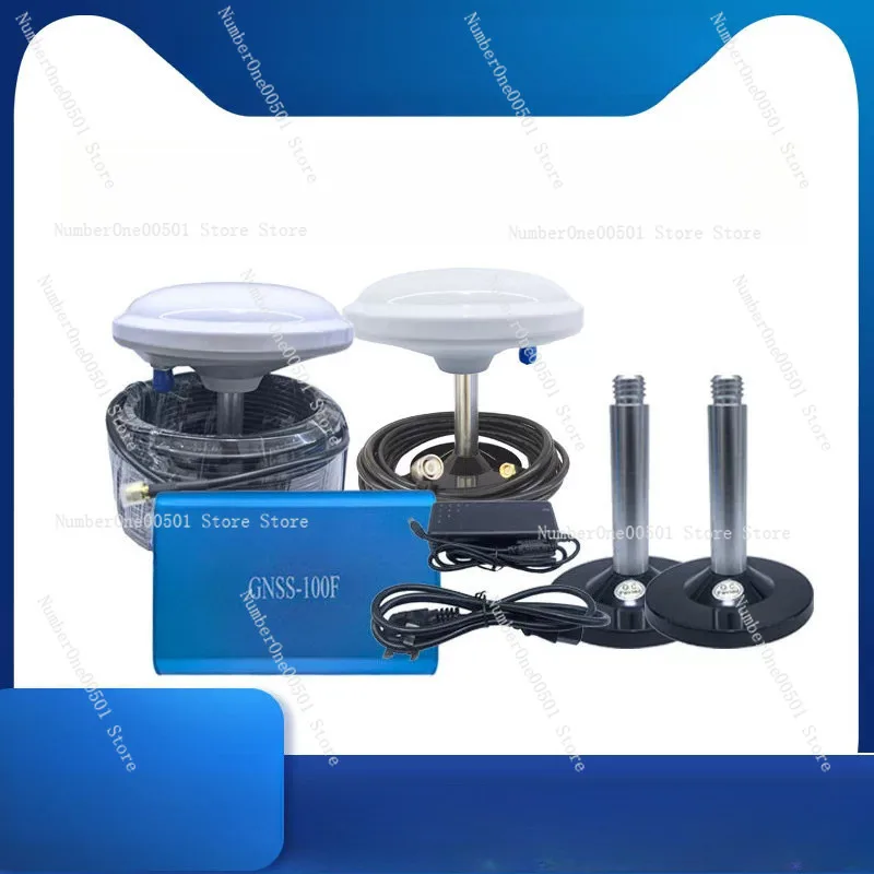 Full Band Signal Amplifier Quad Constellation Multi Frequency Indoor Repeater Positioning Enhancement System