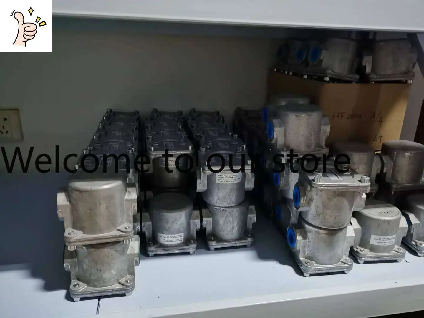 US Maxitrol Pressure Reducing Valve RV48CL Spot Supply