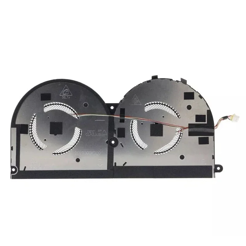 0P354T Original For DELL XPS 15 9575 Precision 5530 Laptop CPU Cooling Fan Cooler Fan DC28000KDD0 P354T CN-0P354T Fast Ship