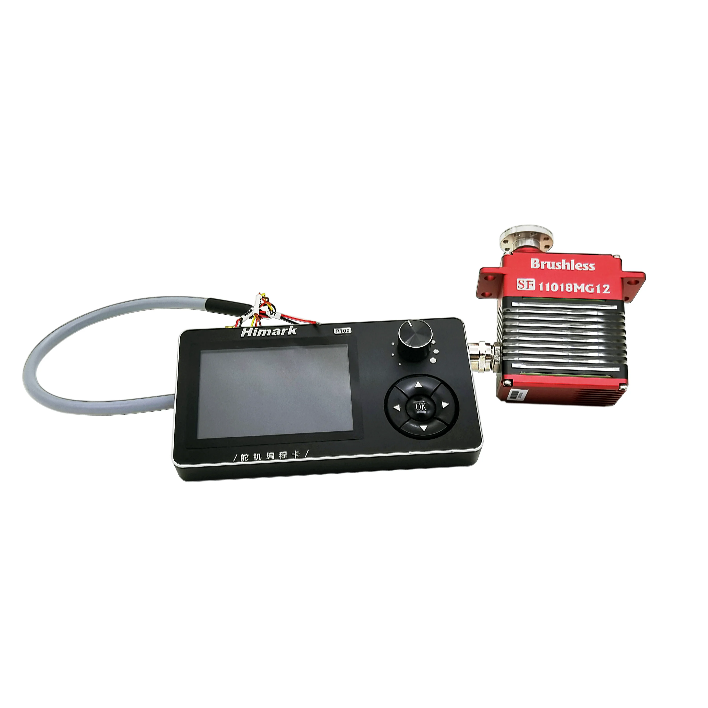 

Servo programming card tester for servo motors, programmer P100