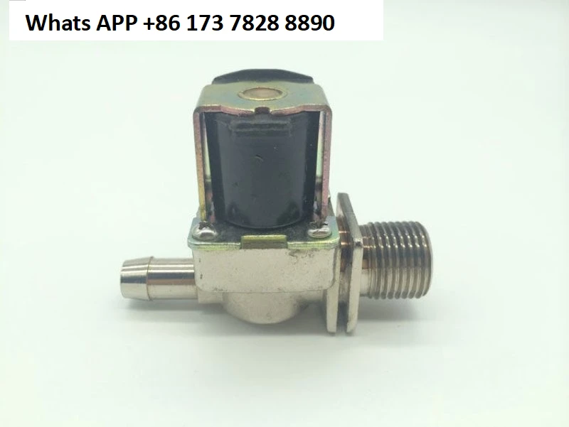 

Water Boiler Accessories High Speed Electric Water Boiler Copper Water Inlet Solenoid Inlet Valve 4 Minutes DC12V