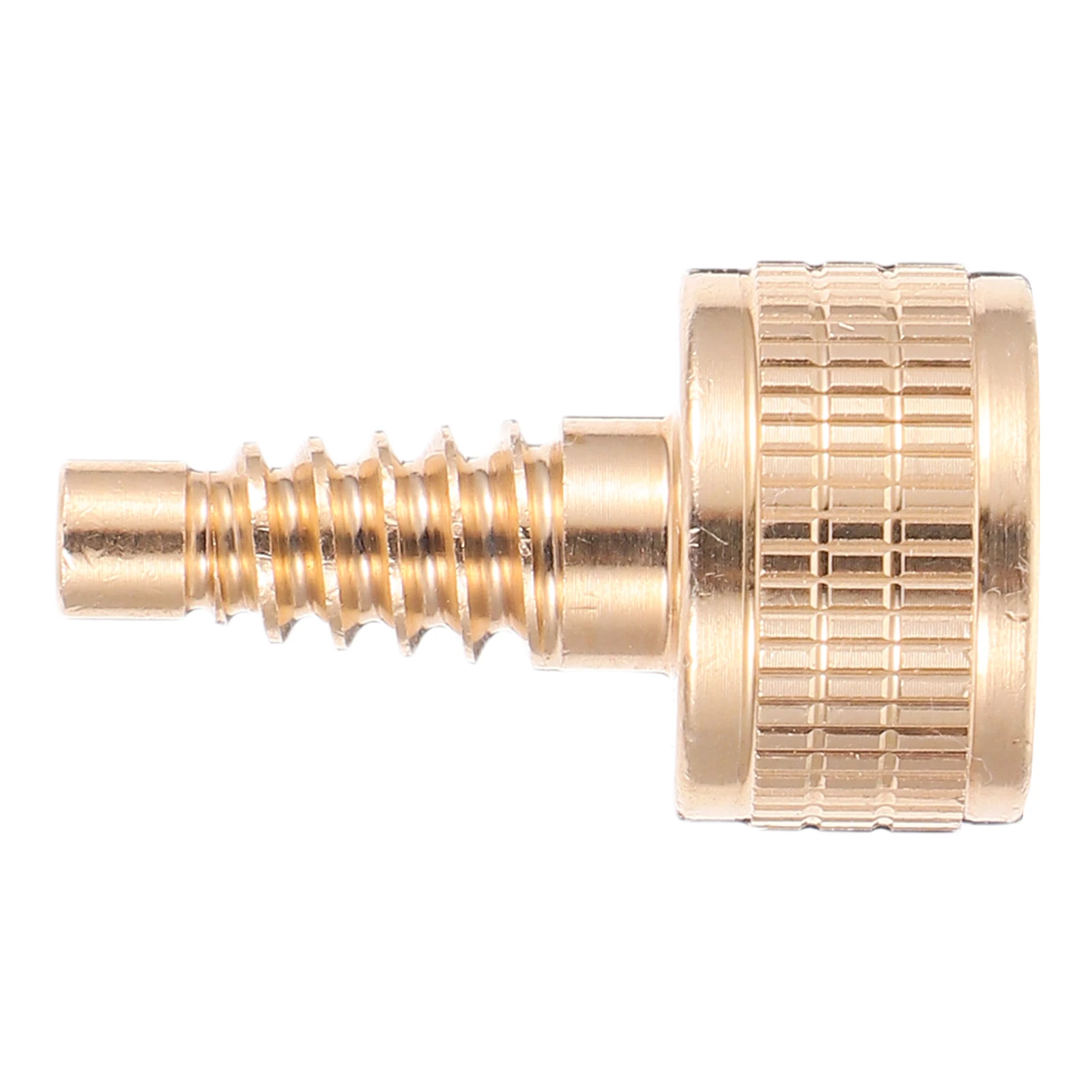 

Durable Brass Weight Screw for Pool Cue Billiard Cue Joint Connector Extension Screw Game Performance Hardware