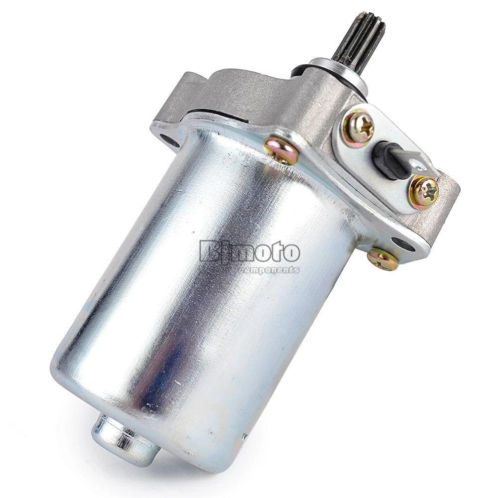 Motorrad-Starter für Honda NHX110 Lead 2008, Elite 2010, NSC110 Vision 110 2012-2016, Beat Vario, CRF110F 2013-2018, Anlassermotor – Detail 14