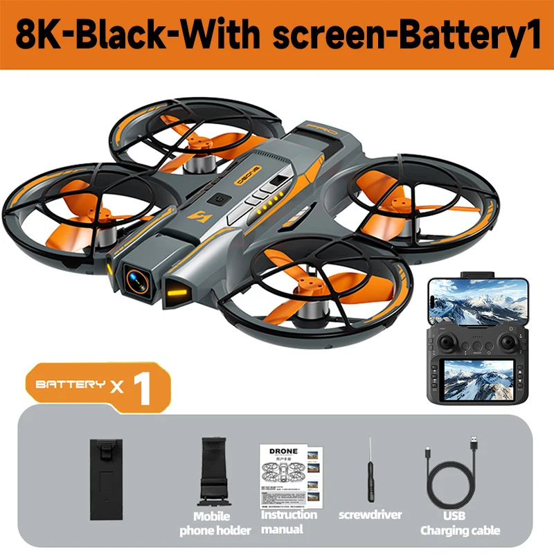 Variant: 8K-Screen-Black-1B