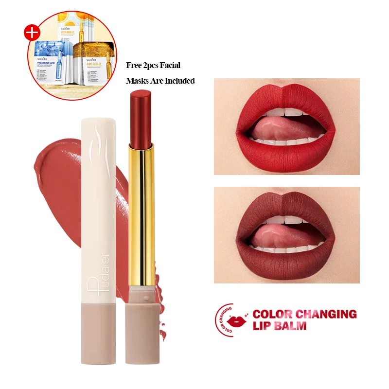 Rossetto opaco sexy a 16 colori Penna per labbra antiaderente a lunga durata Penna per labbra idratante Tinta per labbra Labbra Trucco cosmetico.