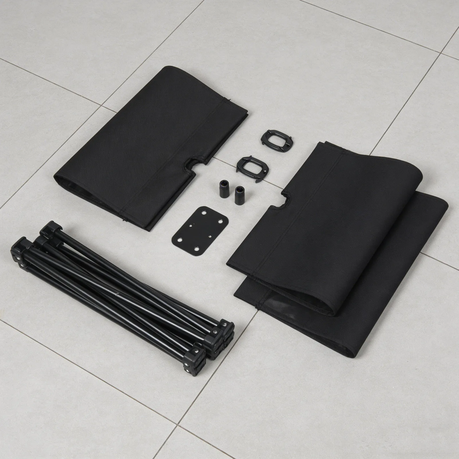2Pcs Folding Chair Replacement - đánh giá và giá Outdoor Chair Camping