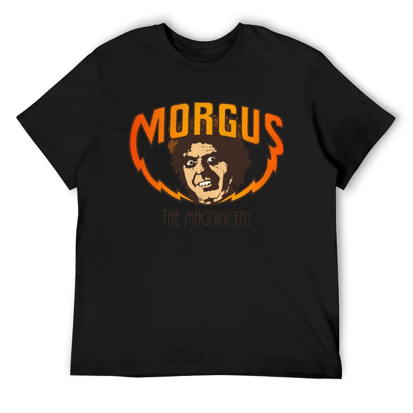 Morgus The Magnificent T-Shirt Blouse graphic t shirts shirts graphic tees t shirts for men