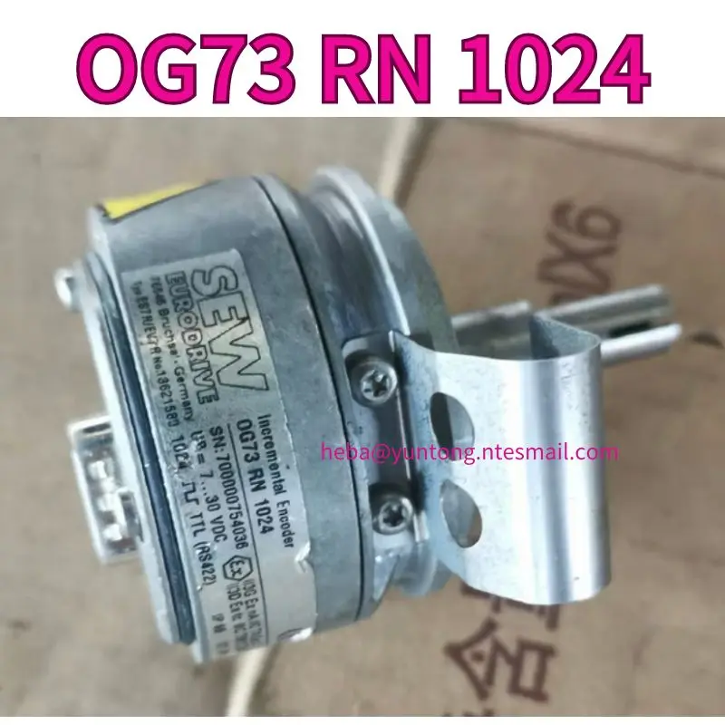 Used encoder OG73 RN 1024