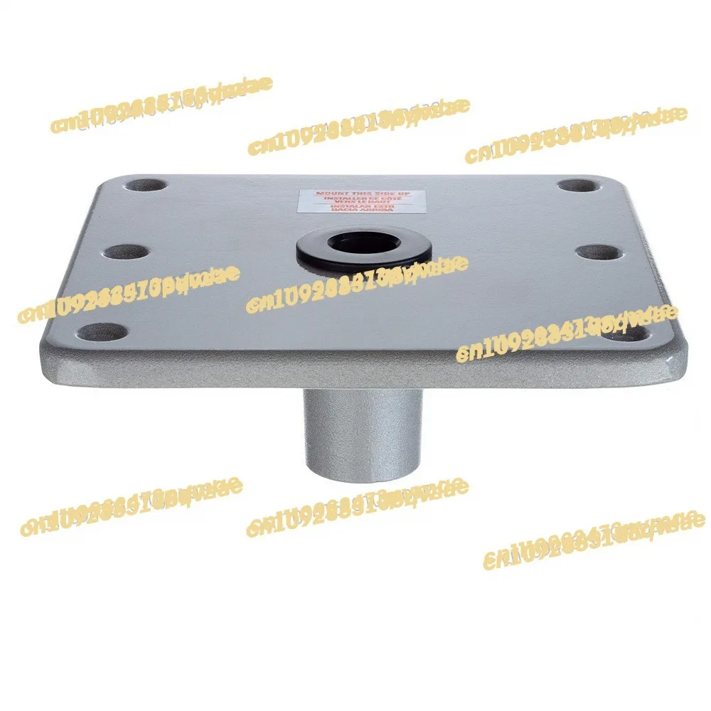

Seat 3/4 Marine, Swivel, Seat Mount Base Boat Seat Base