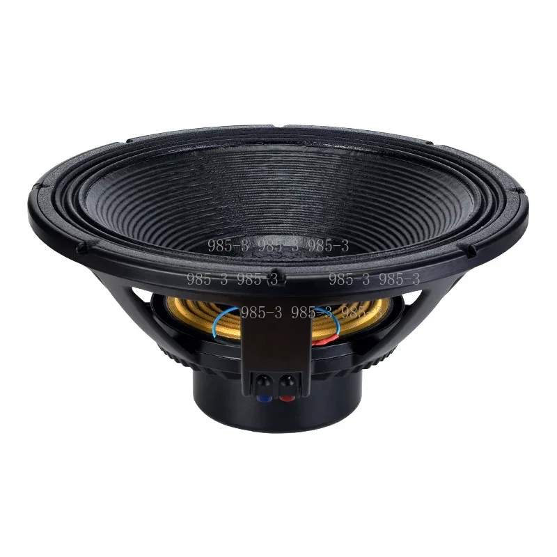 High Power 18 Inch Stage Subwoofer, Line Array Speaker with Neodymium Magnet and 99.5mm Voice Coil