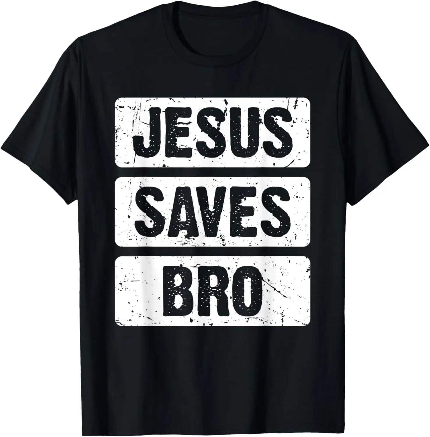 Jesus Saves Bro - C…