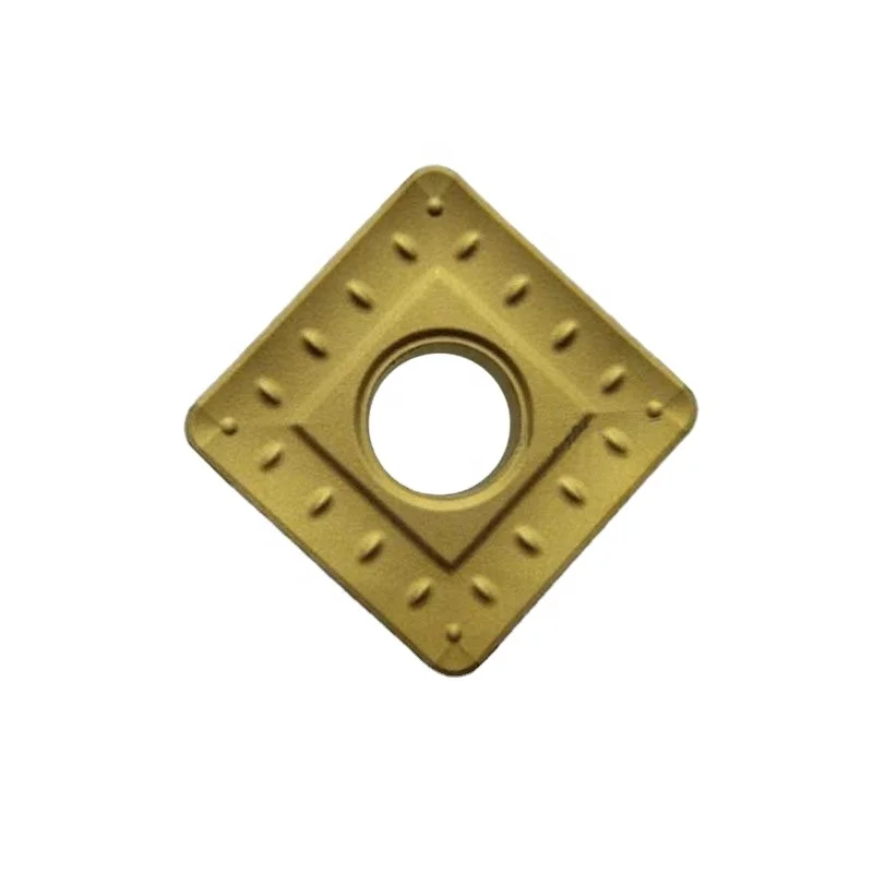 SNMM250932 Carbide Turning Insert for CNC Lathe Internal Turning PVD Coated HRC55 Steel Cast Iron BEGUN Tool