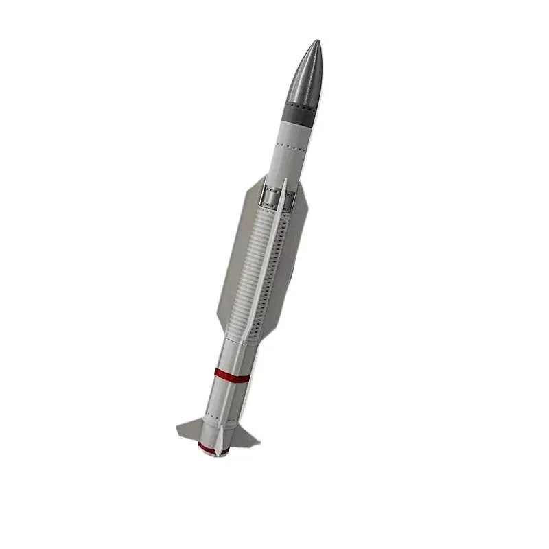 For Aerial Model Fridge Magnet Missile Model Magnetic 3D Printed Cultural Creative