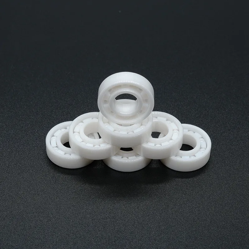 1pcs 693 694 695 696 697 698 699 683 684 685 686 687 688 689 MR105 MR115 Full ZrO2 Ceramic Ball Zirconia Bearing Good Quality