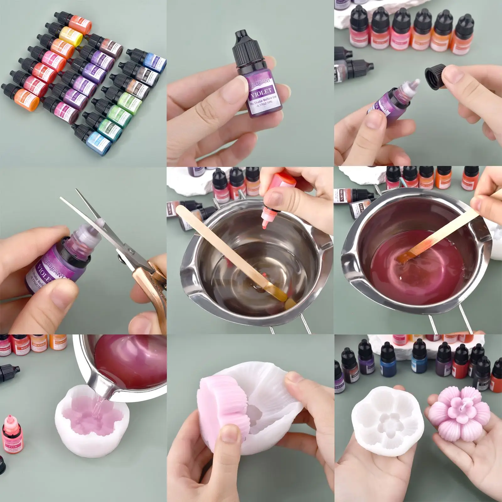 Thumbnail 3 - #30 Cheapest Candle Making Kits Deals You Can Get