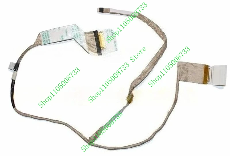 

DB Video screen Flex cable For Dell Inspiron 17 5747 5748 5749 laptop LCD LED Display Ribbon cable 0F6Y47 450.00M01.0012 0YX3N0