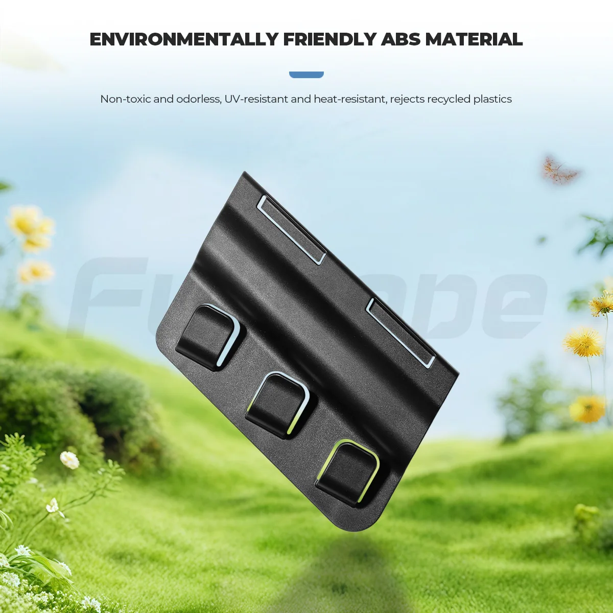 Futhope 2pcs Trunk Hook for Tesla Model Y Juniper Model YL Storage Space Car Decoration