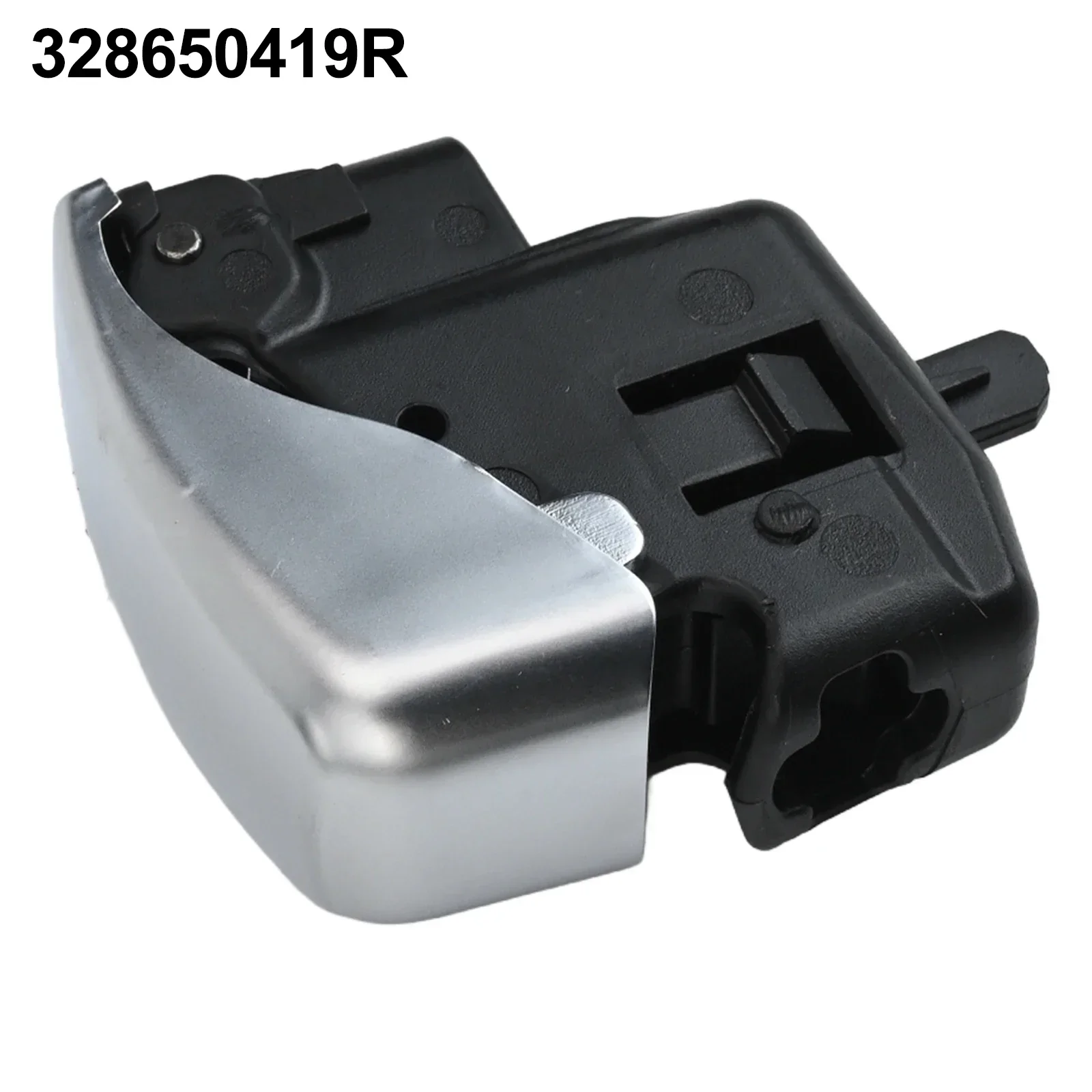 

Car Interior Knob Latch Gear Shift Knob Replacement Auto Gear Knob Plastic Material Construction OEM Number Compatibility