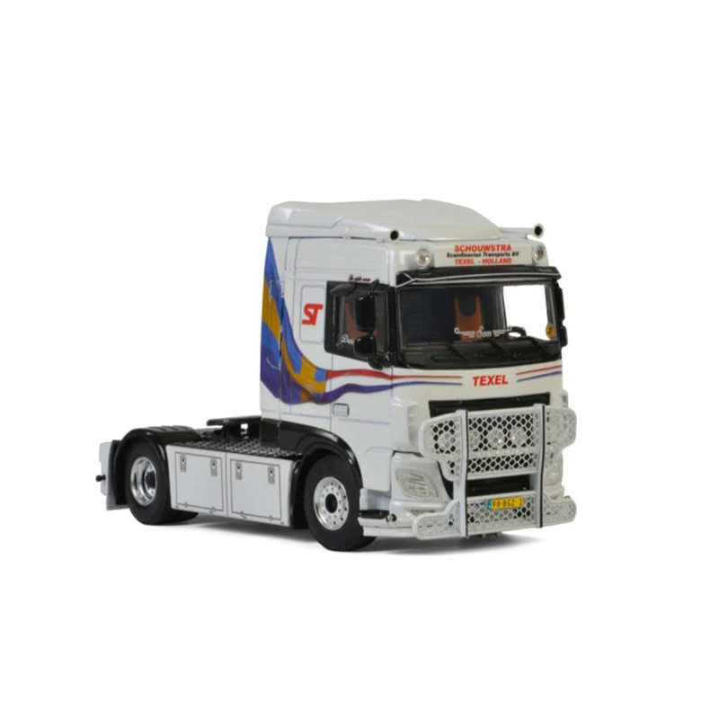 

WSI Diecast 1:50 Scale DAF XF 4X2 Truck Alloy Model 01-2707 Collection Souvenir Display Ornaments