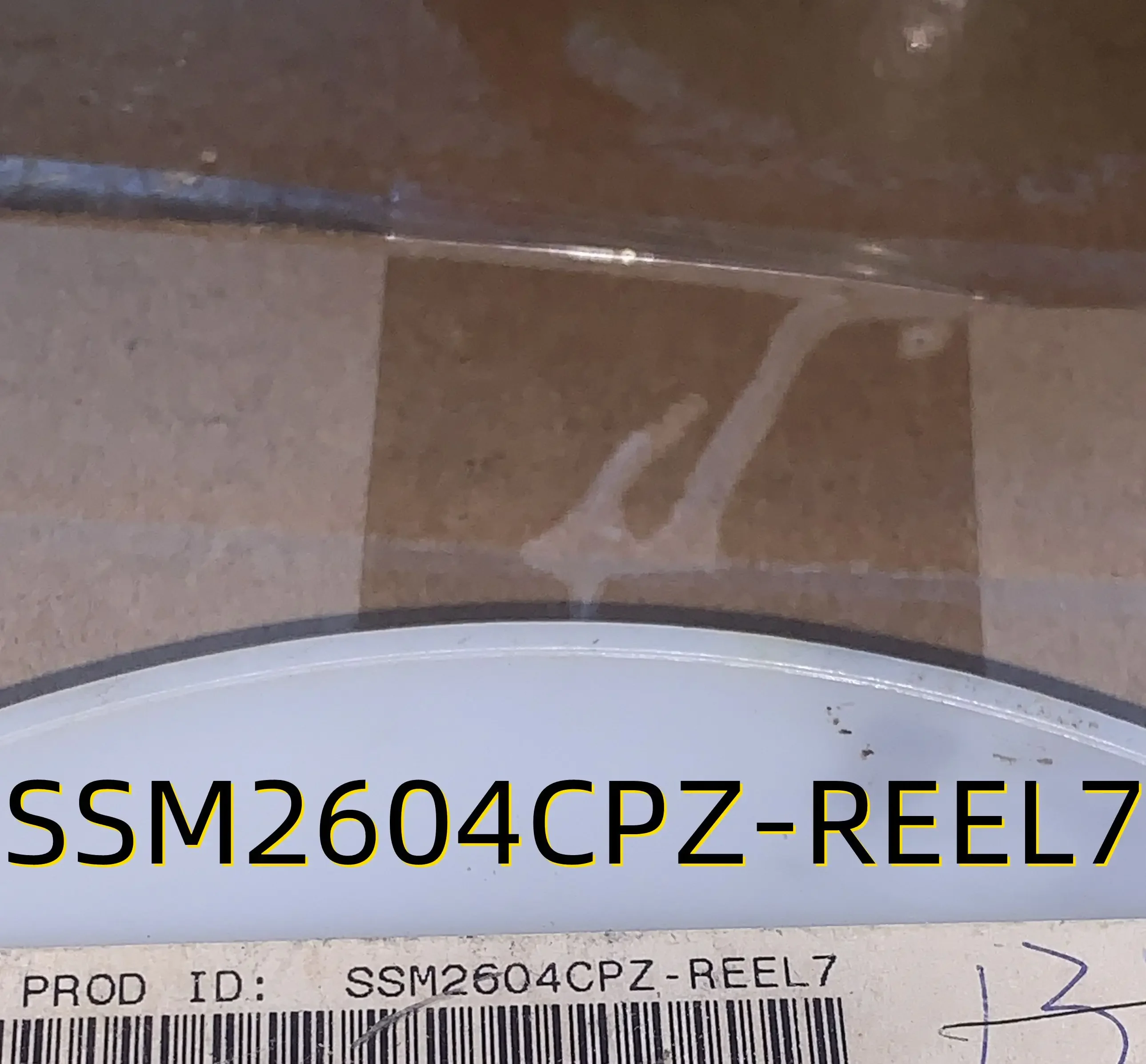 SSM2604CPZ-REEL7
