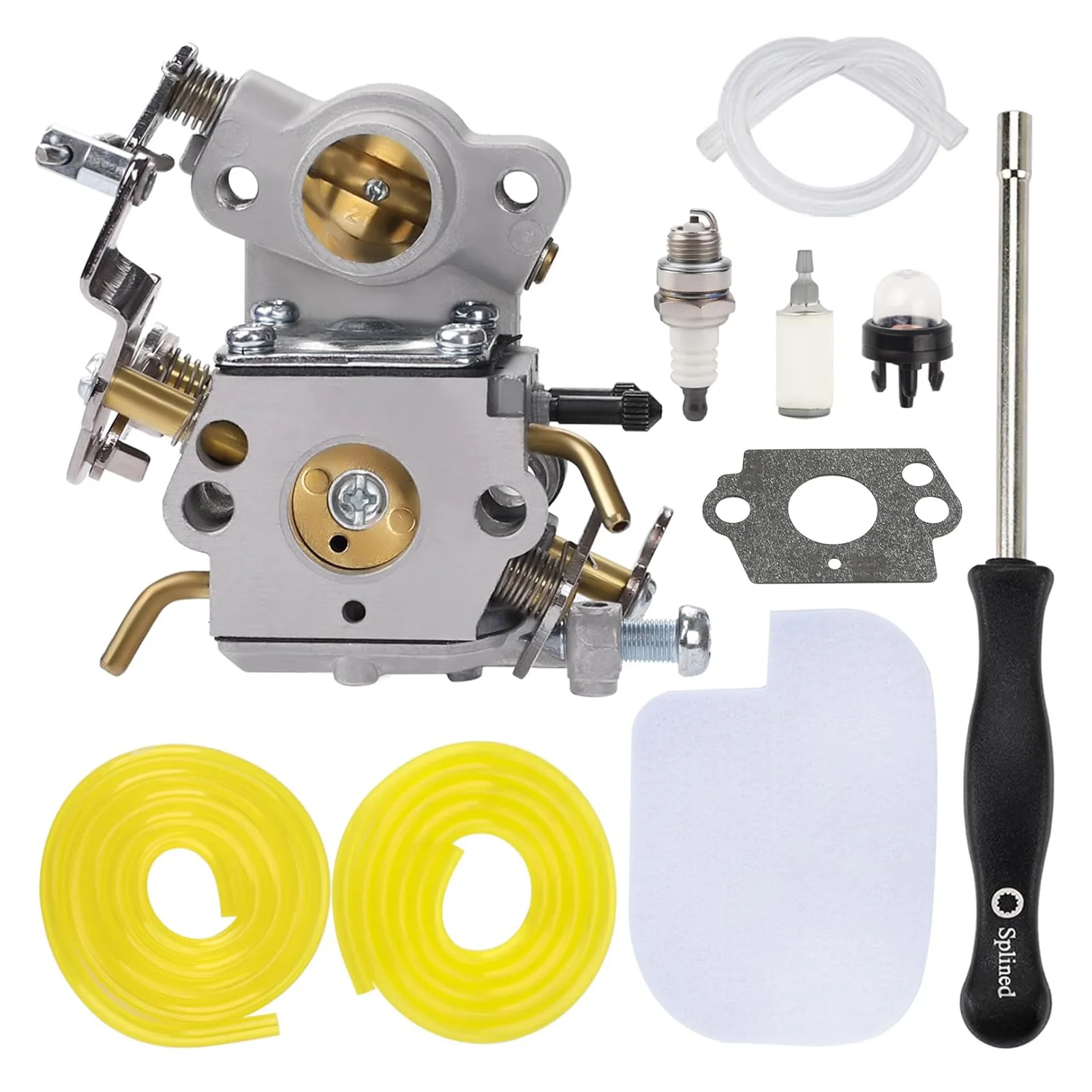 suitable-for-c1m-w26c-545070601-carburetor-p3314-pp3816-pp4218-pp3416-lawn-mower-blower