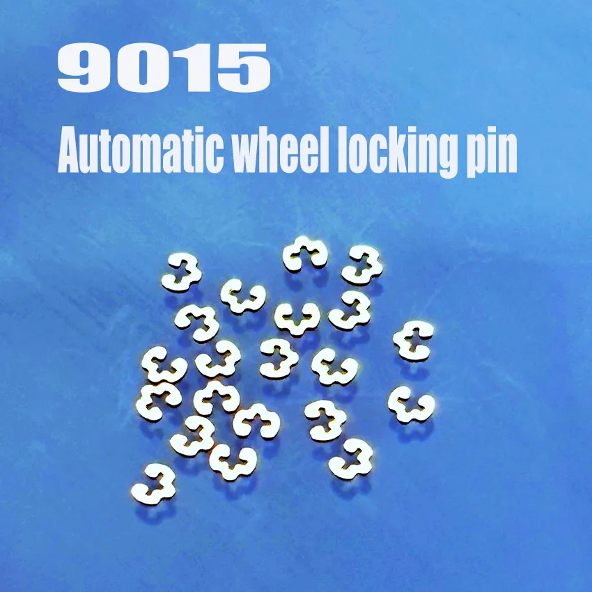 Watch accessories brand new original for Meiyouda 9015 movement automatic wheel pin card spring Automatic wheel locking pin