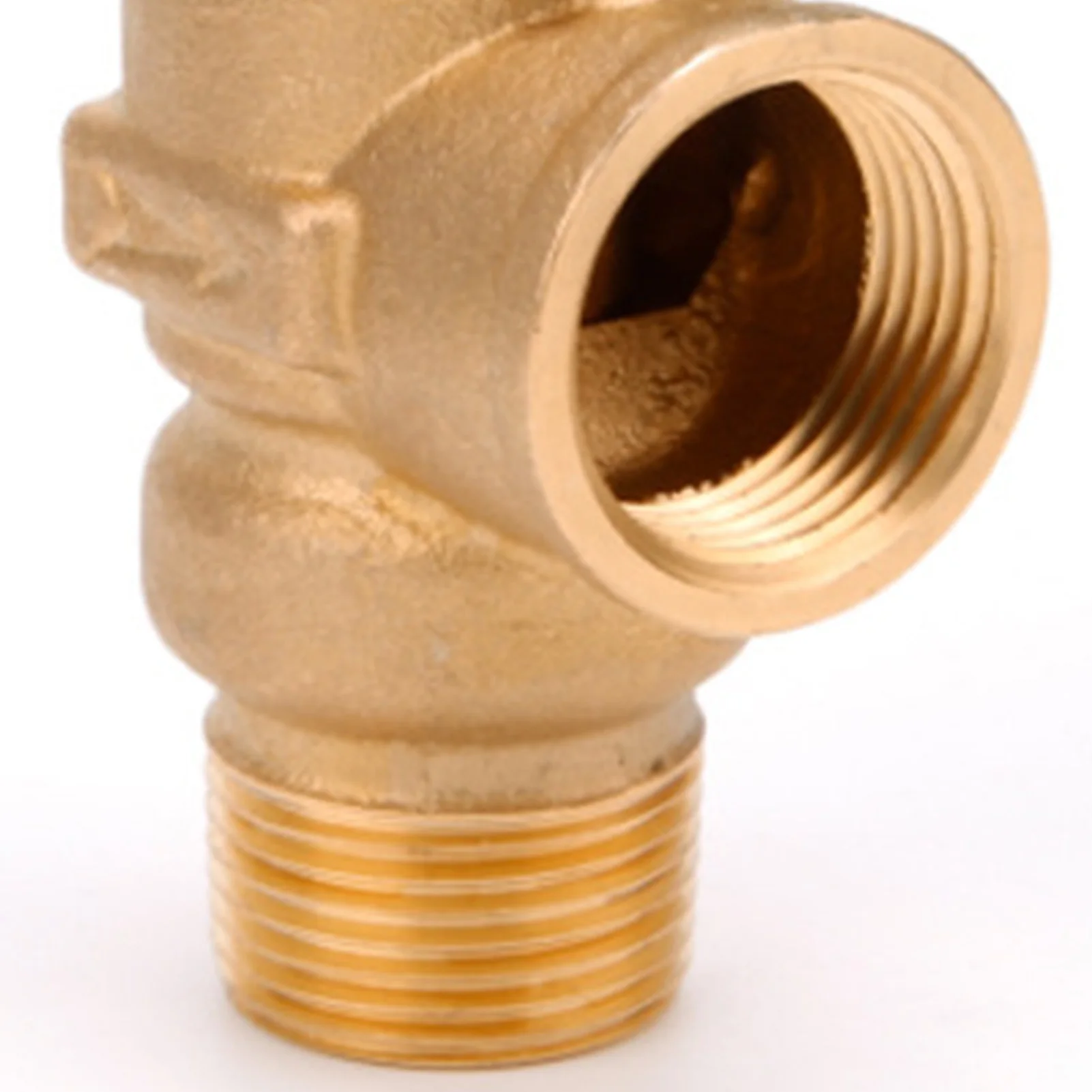 

Temperature Pressure Relief Valve 150PSI Temperature Pressure Relief Valve 3/4 NPT 150PSI Water Heater Hot Water Storage