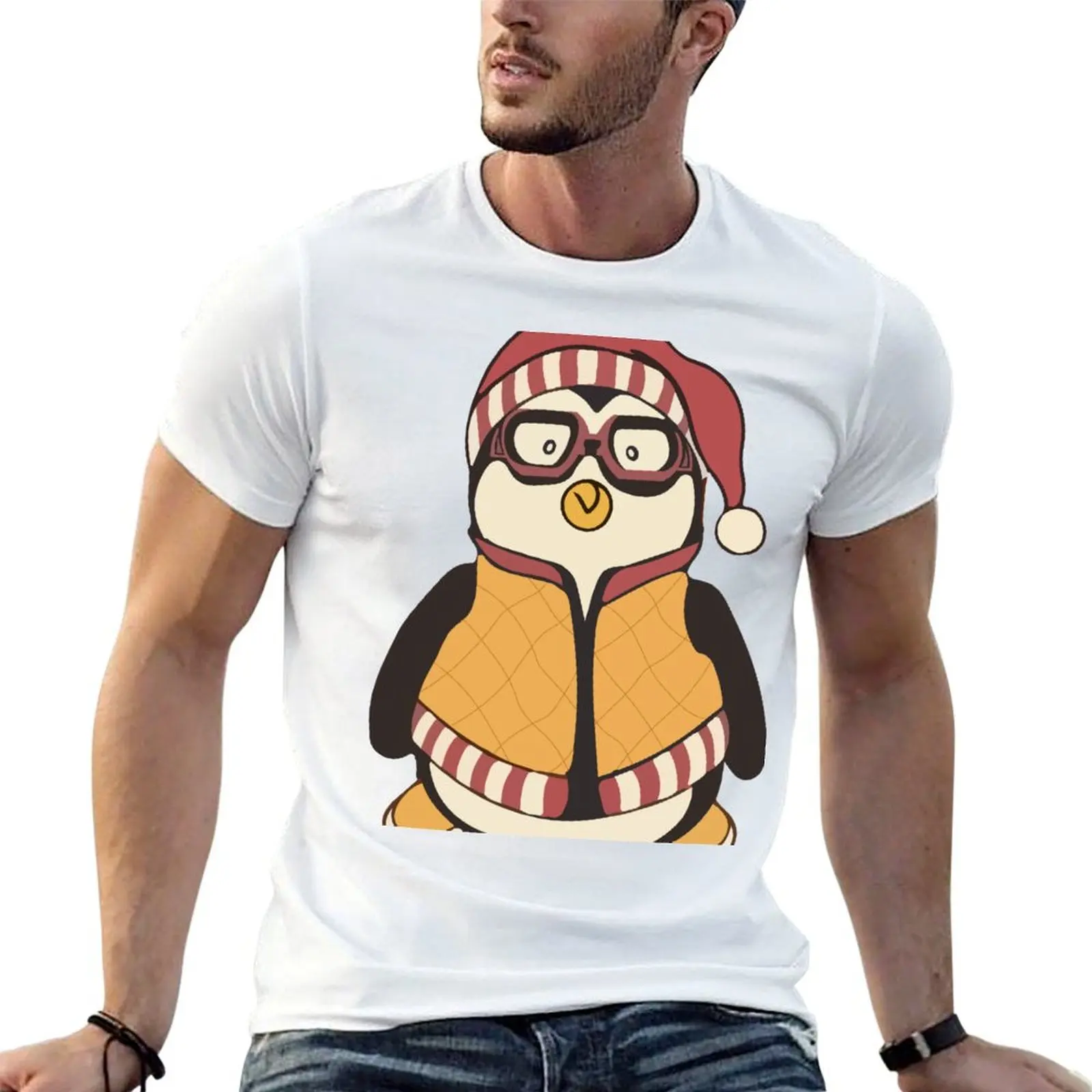 

Hugsy T-Shirt t shirts for man cotton man t shirt summer man t shirt graphic T-shirt