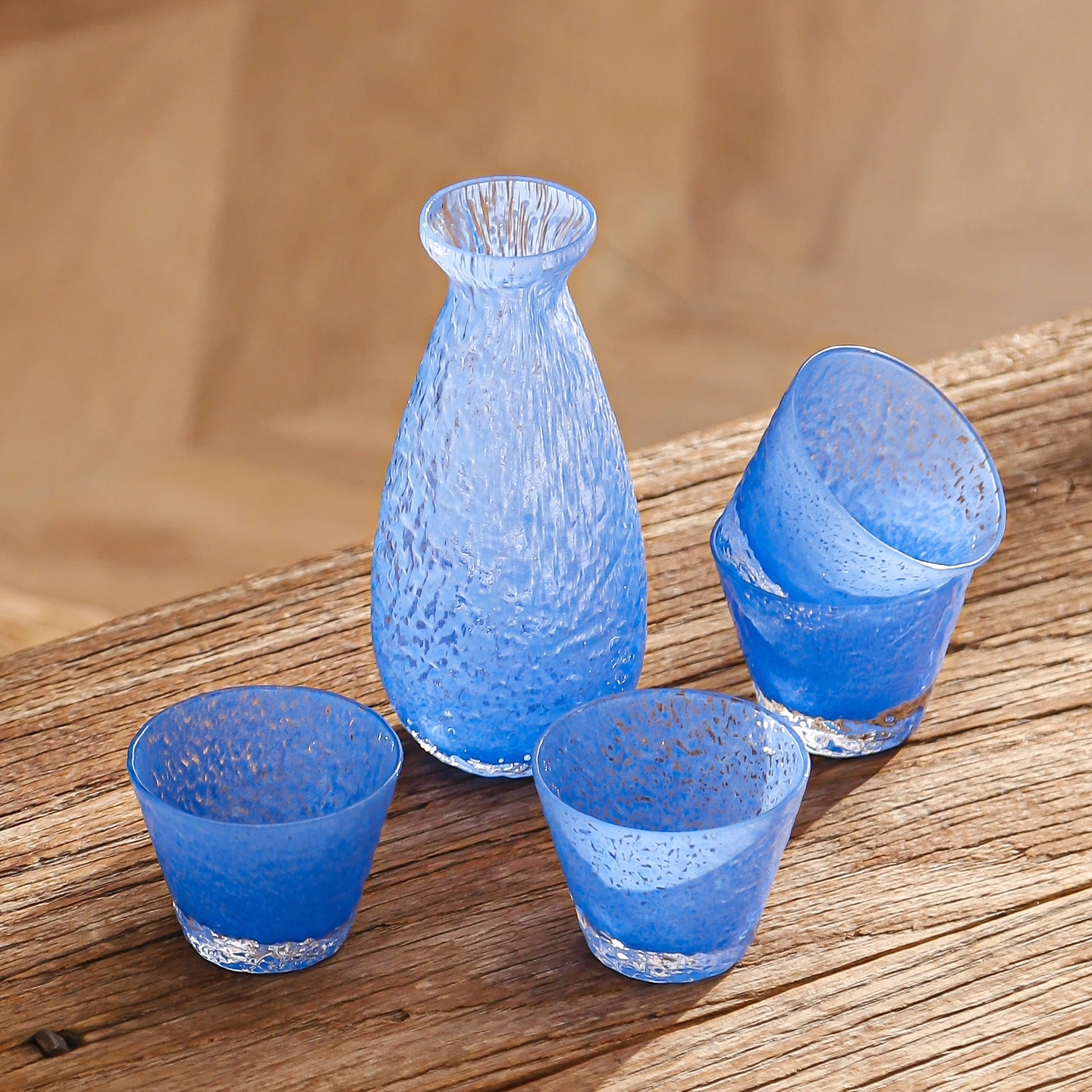 High-End Japanese Style Clear  - Crystal Wine Glass review and price