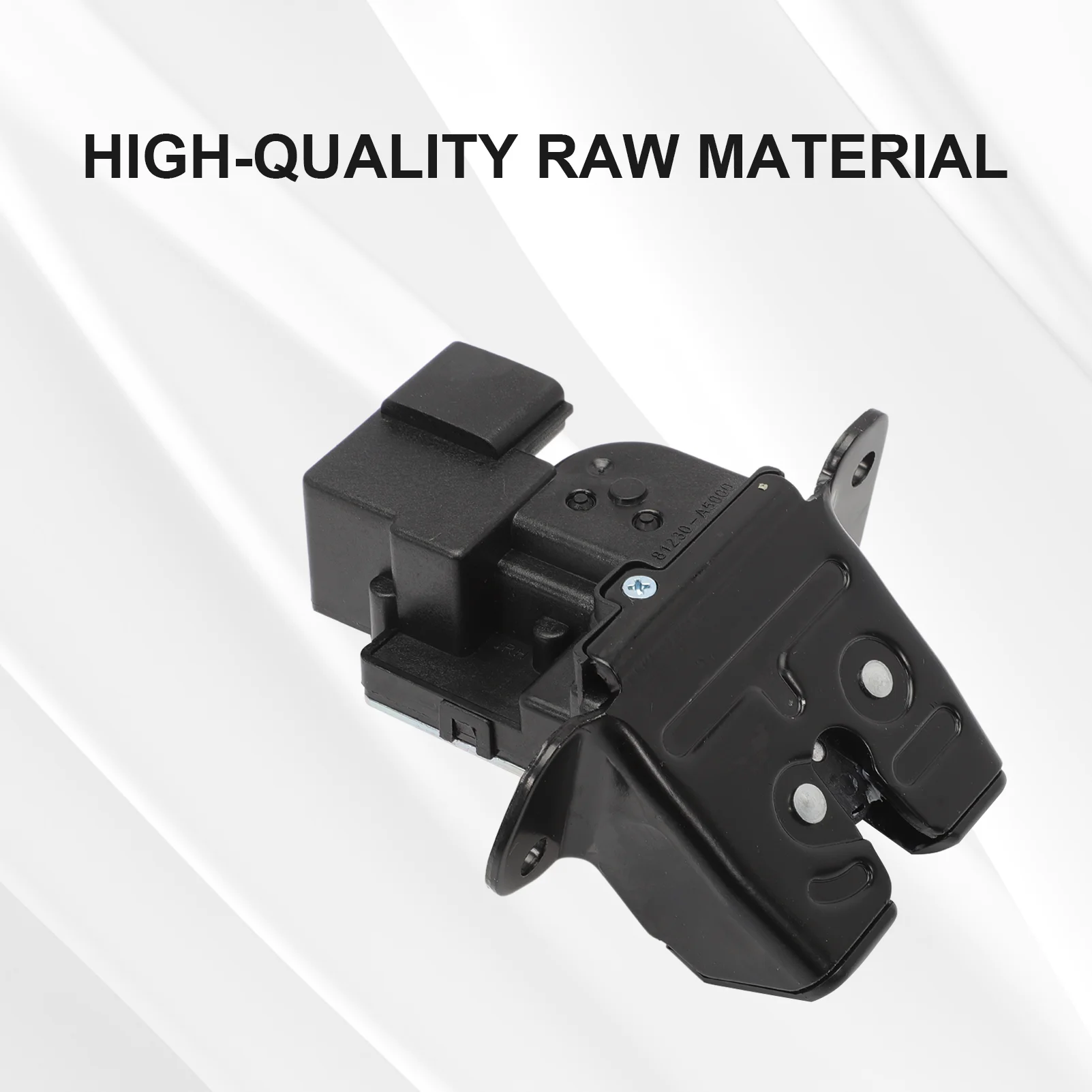 

Tailgate Boot Lock Tailgate Trunk Latch Mechanism Door Lock Actuator for Hyundai i30 GD Kia Ceed JD 81230-A6000