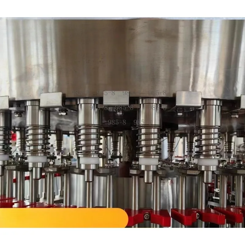 Three-in-one Filling Machine Spare Parts Primary Valve Secondary Valve Filling Control Valve