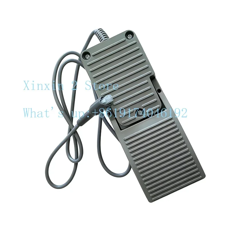 Direct drive motor pedal controller, modified countertop pedal governor