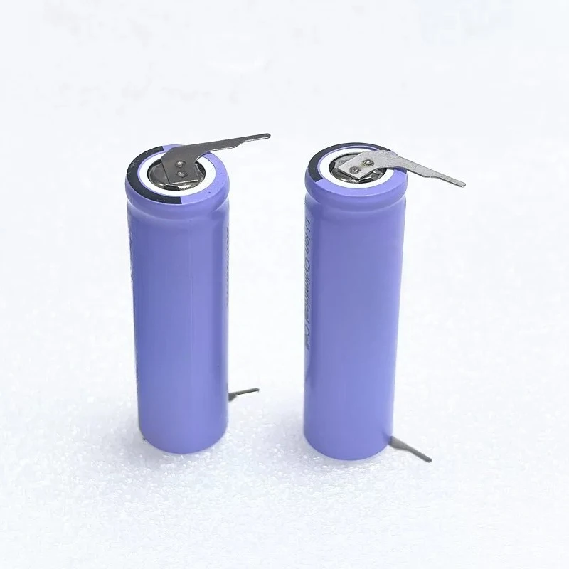 10Pcs 14500 3.6V lithium battery for Philips electric toothbrush HX9903/993B/HX6800