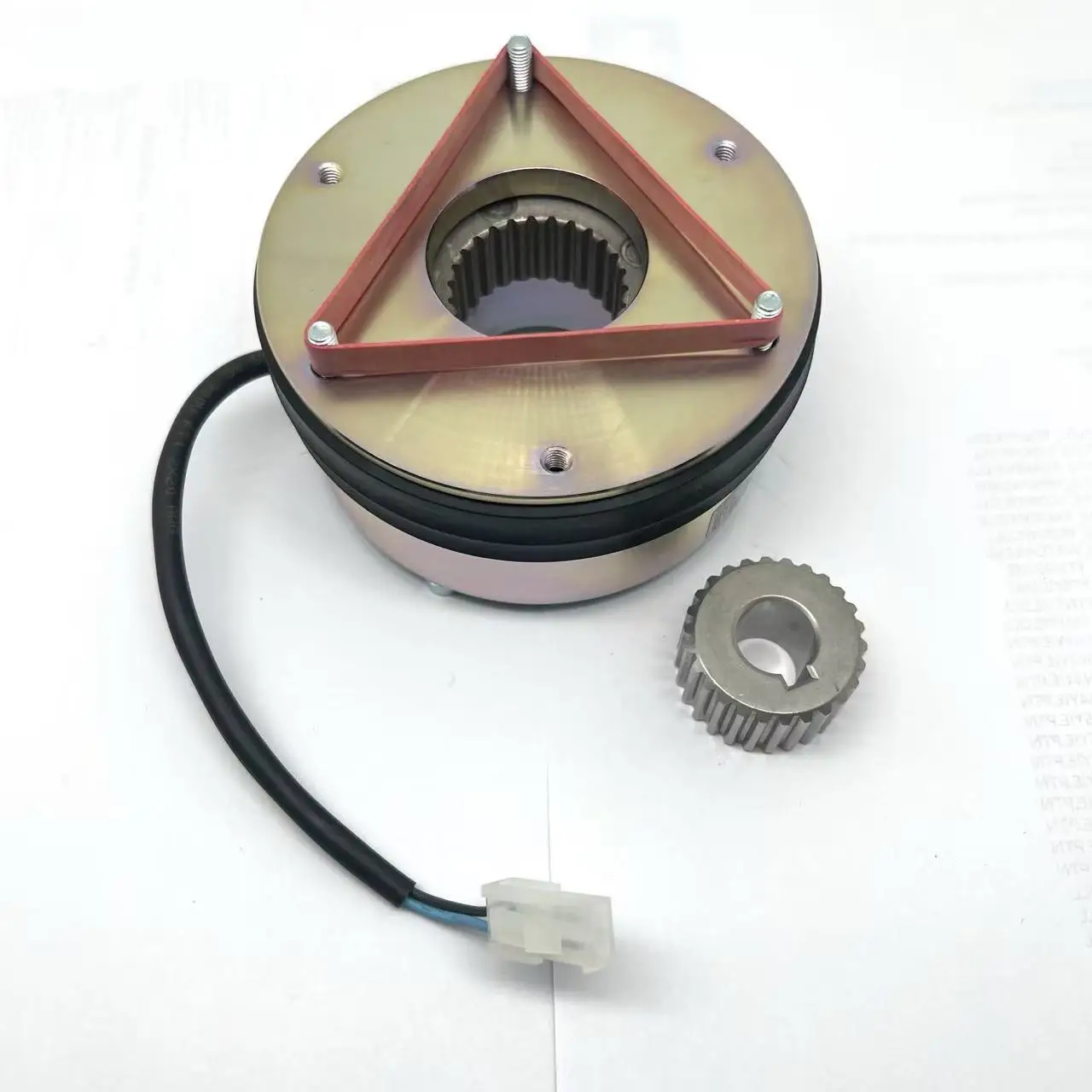 45595047000 Electromagnetic Brake Fit for STILL ECU 14 16 18 20 EXU 16 18 20 22 | Forklift Motor Holding Brake Assembly