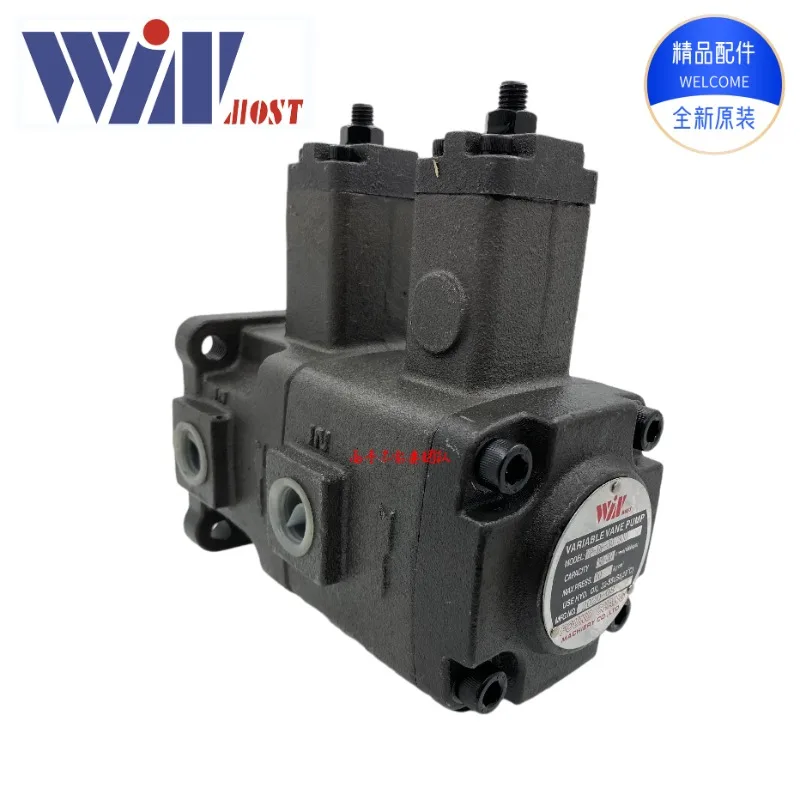 Taiwan WINMOST VP-DF-30D/30D Variable Double Pump VP-DF-20A/15B/30C/40D