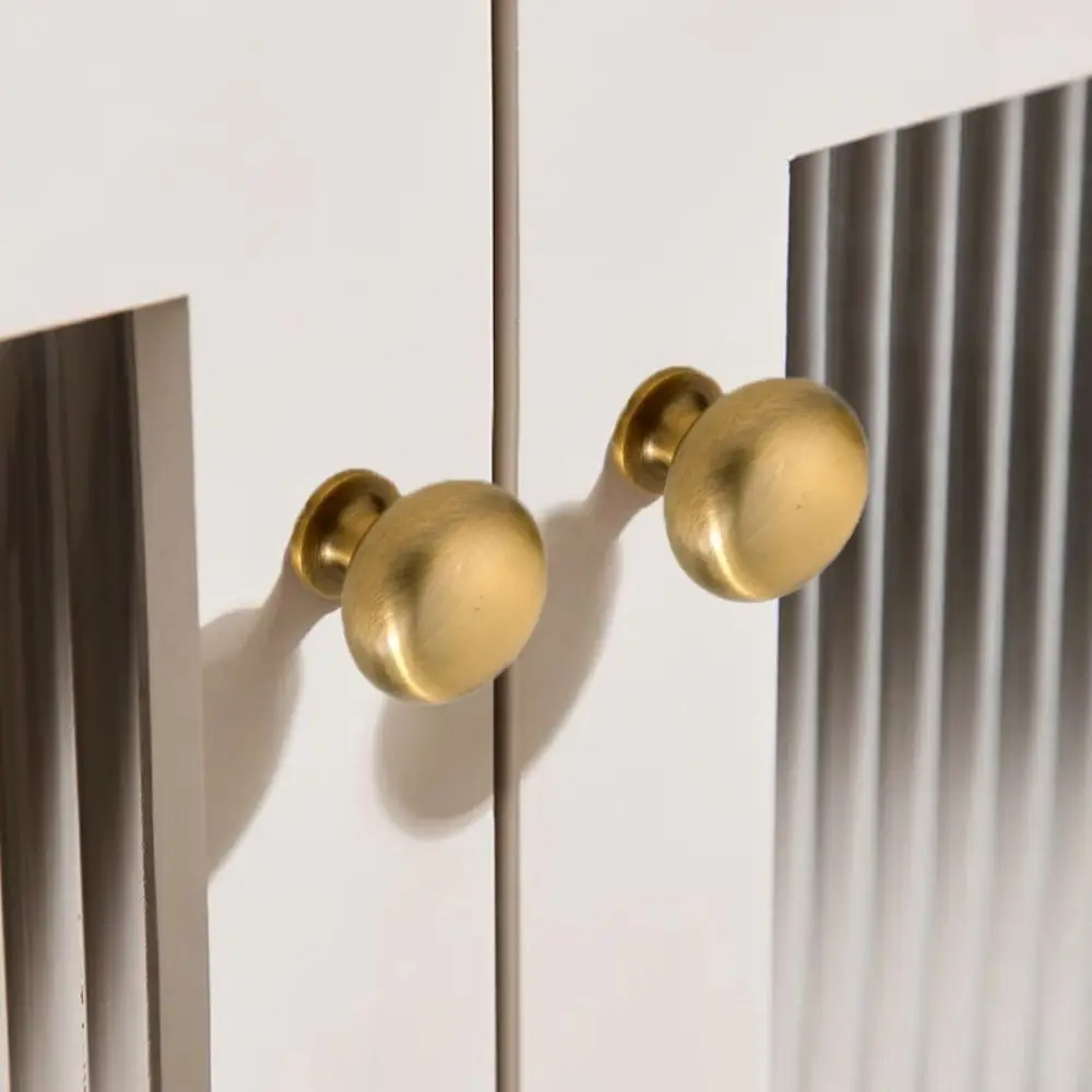 1 قطعة ثقب واحد العتيقة مقبض درج متعدد الحجم خمر مقبض كابينة مستديرة فاخرة مقبض الباب يسحب ملحقات أثاث