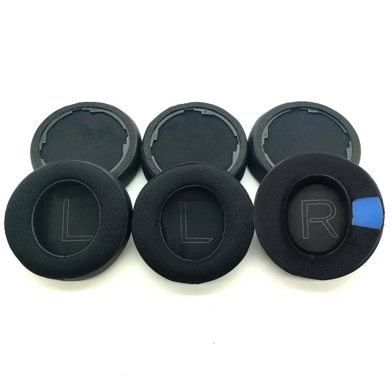 Almohadillas suaves de espuma de Gel de hielo para auriculares Alienware AW510H AW310H de alta calidad