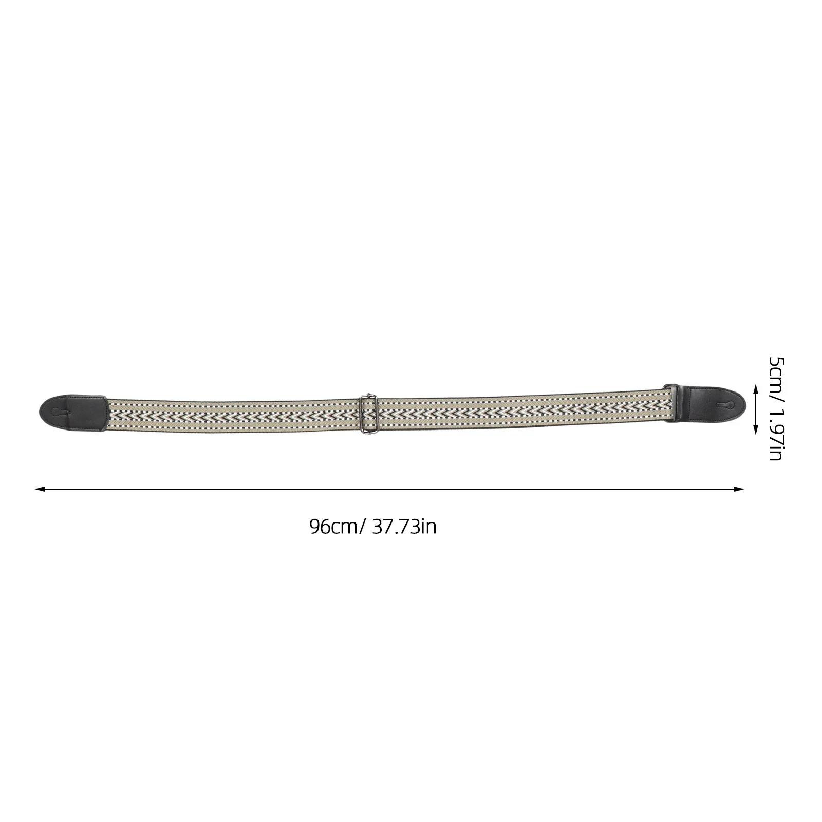 Gitarrengurt, verstellbar, langlebig, waschbar, Folk-Akustik, E-Bass, Ukulele, Schultergurt, Instrumentenzubehör