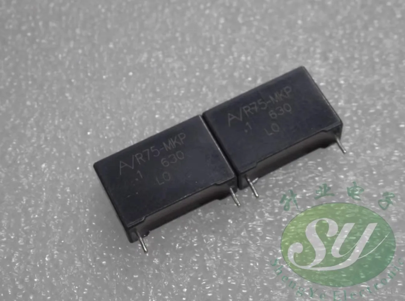

10PCS AV MKP R75 0.1uf/630V 100nf u1 104 New film capacitor thickness 5.8MM