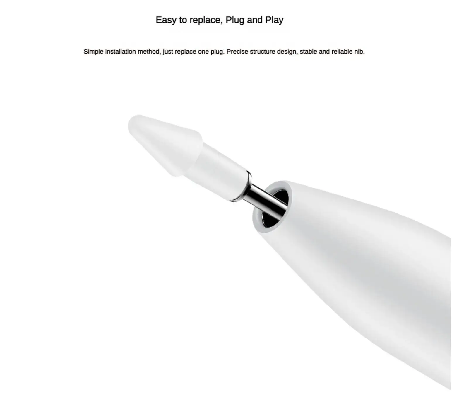 Original Xiaomi Smart Pen 2 Gen Nib For Mi Pad 6 Pro Tablet Xiaomi