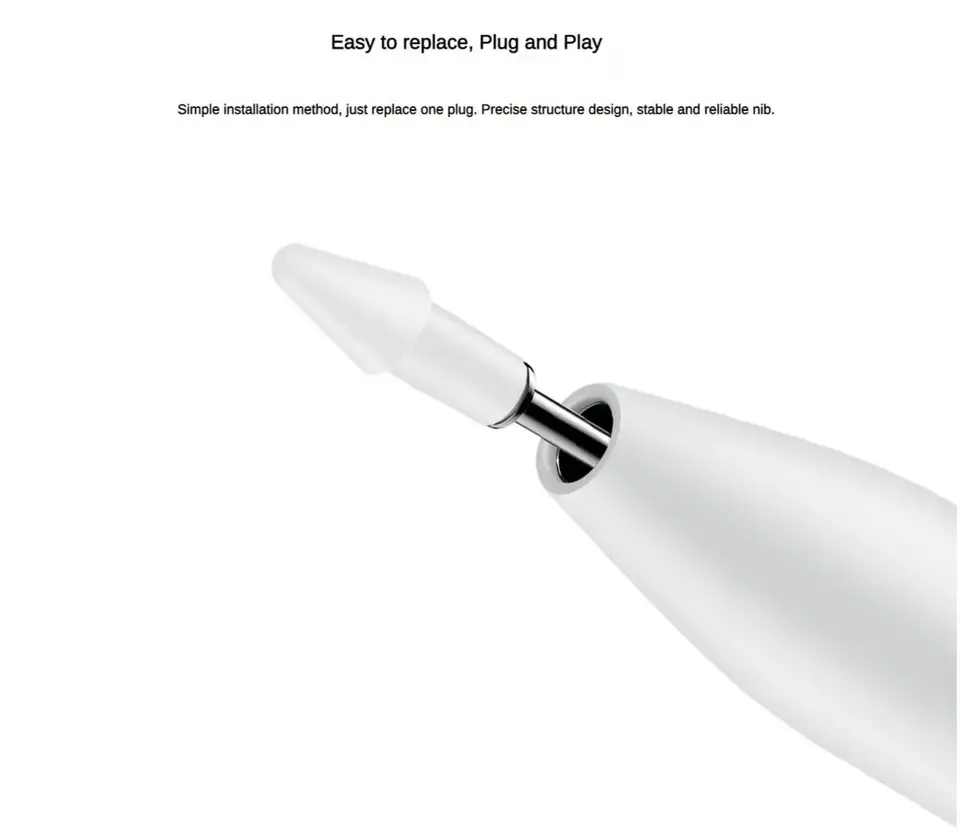 Original Xiaomi Smart Pen 2 Gen Nib For Mi Pad 6 Pro Tablet Xiaomi