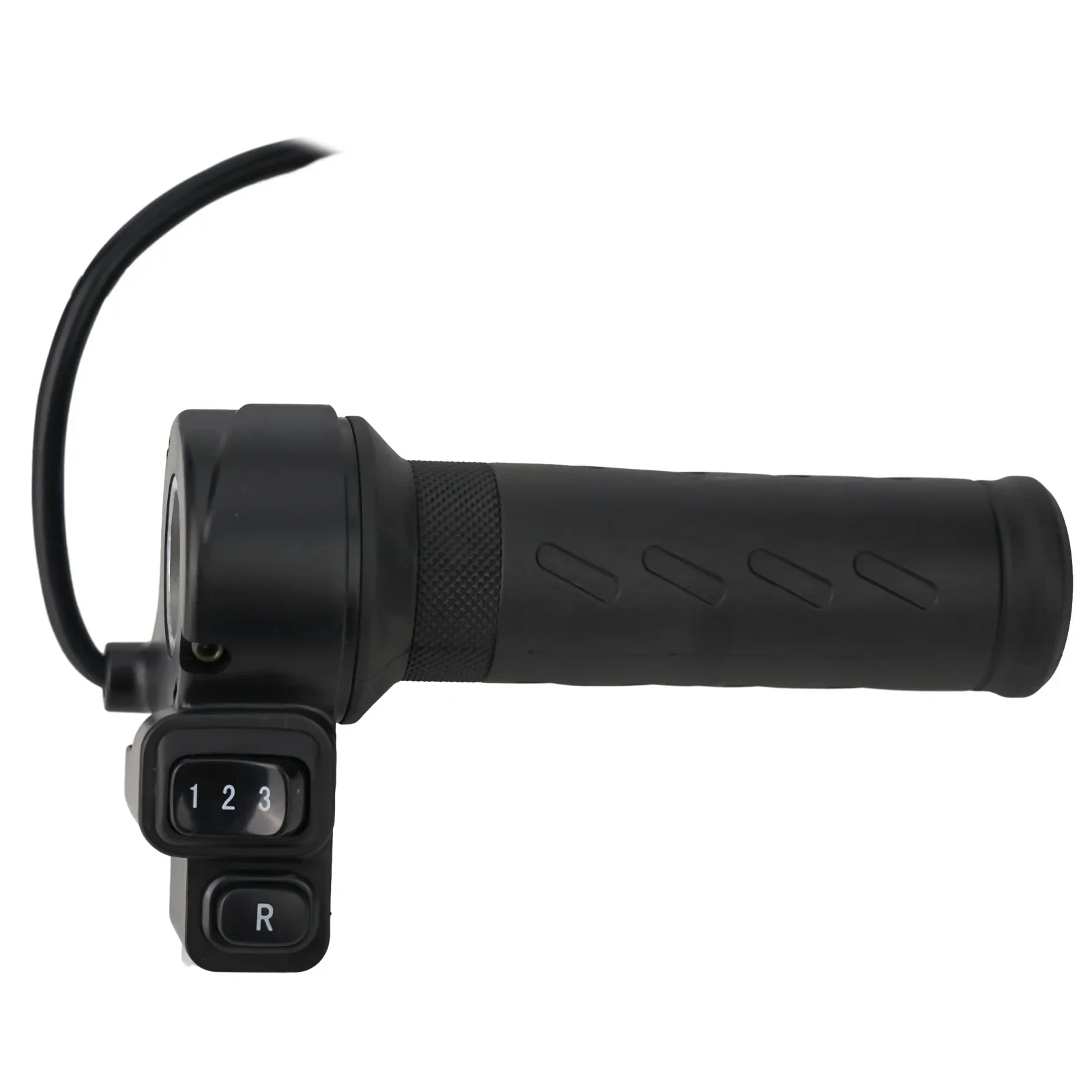 قم بشحن رحلتك باستخدام 3 سرعات eBikeTwist Speed Throttle لدراجة سكوتر كهربائية لضمان التحكم غير المفقود في الدراجة