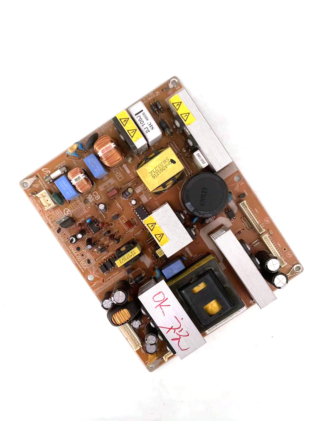 

BN44-00191A BN44-00192A BN44-00192B BN44-00155A BN44-00156A Power Supply Board fits LN26R71BAX LN26R81BX LN32R71BAX LN32R81BX TV