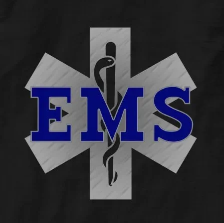 

EMS Star of Life Symbol Medic Paramedic T-Shirt 100% Cotton O-Neck Summer Short Sleeve Casual Mens T-shirt Size S-3XL