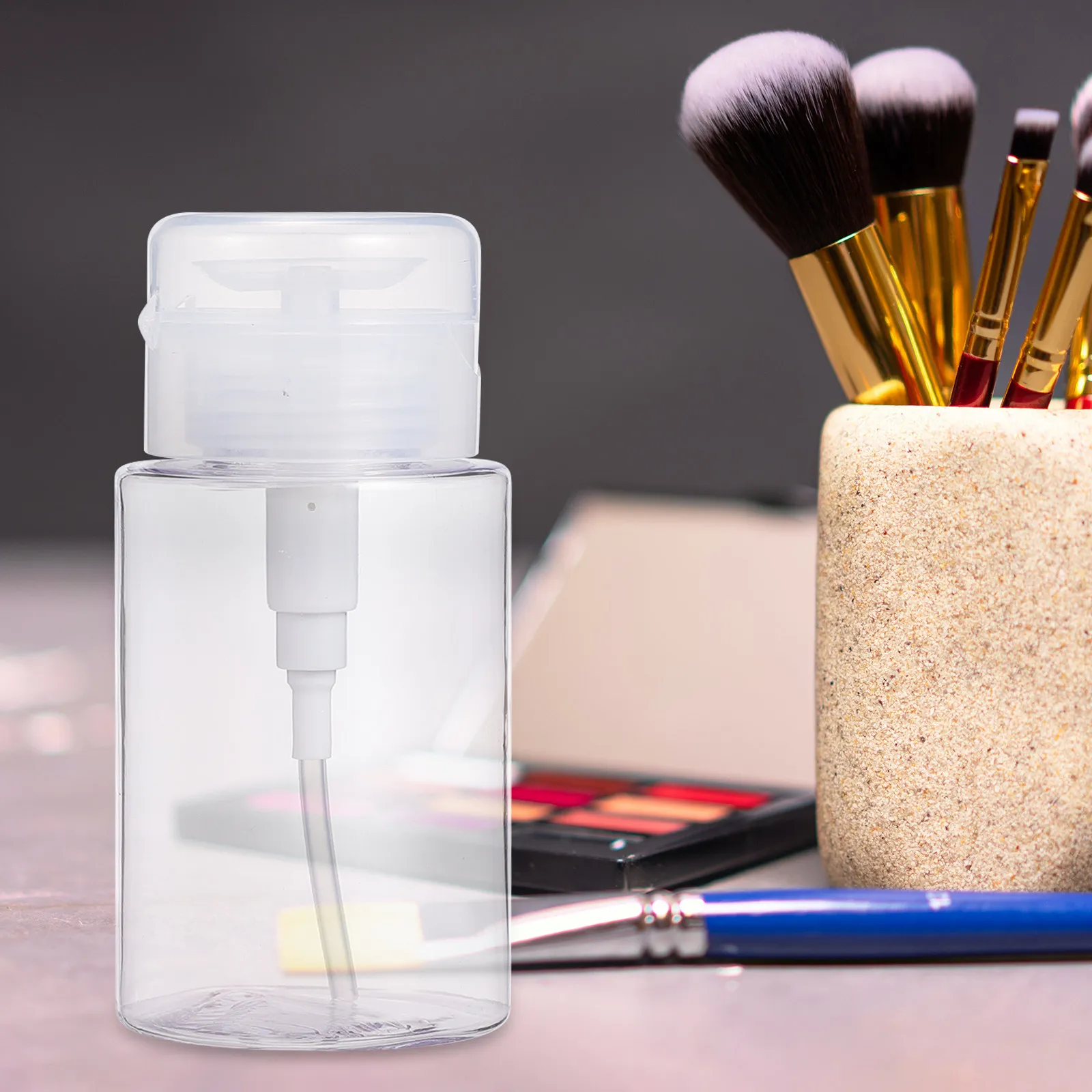 

Набор из 3-х компактных герметичных бутылок с ручным дозатором для жидкого мыла, лосьона, спирта, портативные пустые емкости для розлива