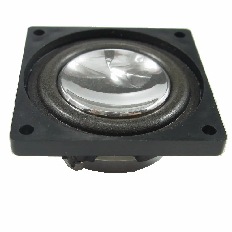 (36MM-5) 1.4 Inch Full Frequency square Speaker 36mm 4Ohm/8Ohm optional Mini Full Range Speakers(1pcs speaker)